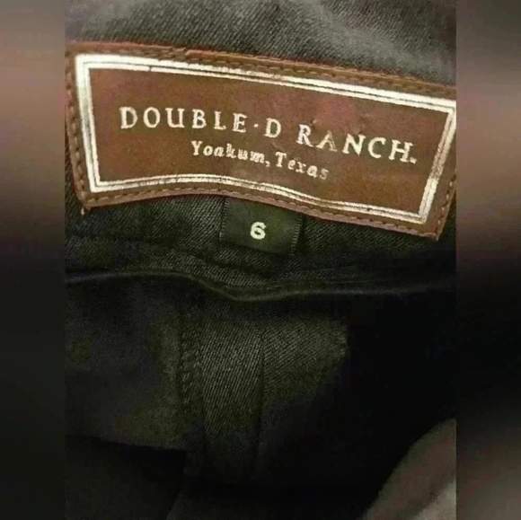 Double D Ranch Pants - Picture 7 of 8
